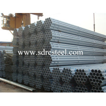 Long Using Life Round Hot-DIP Galvanized Steel Pipe